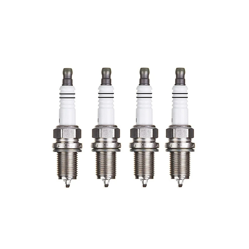 شمع خودرو سوخت آما کد 1104010 بسته 4عددی