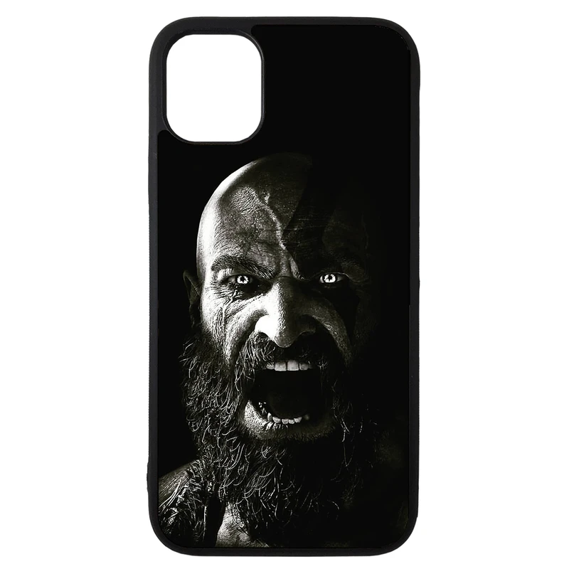 کاور طرح گاد آف وار کد 43209 مناسب برای گوشی موبایل اپل iphone 11 Pro max