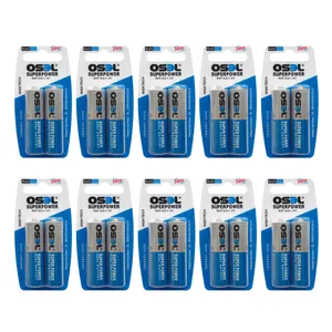 OSEL Super Power AA Battery Pack of 20