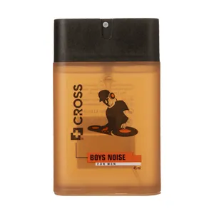عطر جیبی مردانه کراس مدل  Boys Noise حجم 45 میلی لیتر