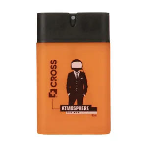 Cross Atmospher  Pocket Perfume For Men 45 ml