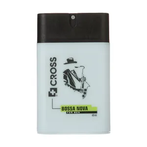 عطر جیبی مردانه کراس مدل  Bossa Nova حجم 45 میلی لیتر