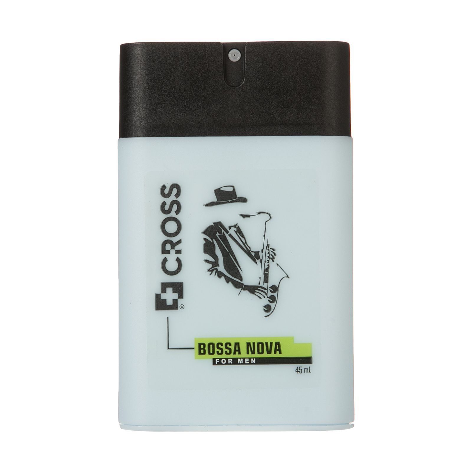 عطر جیبی مردانه کراس مدل Bossa Nova حجم 45 میلی لیتر -  - 1