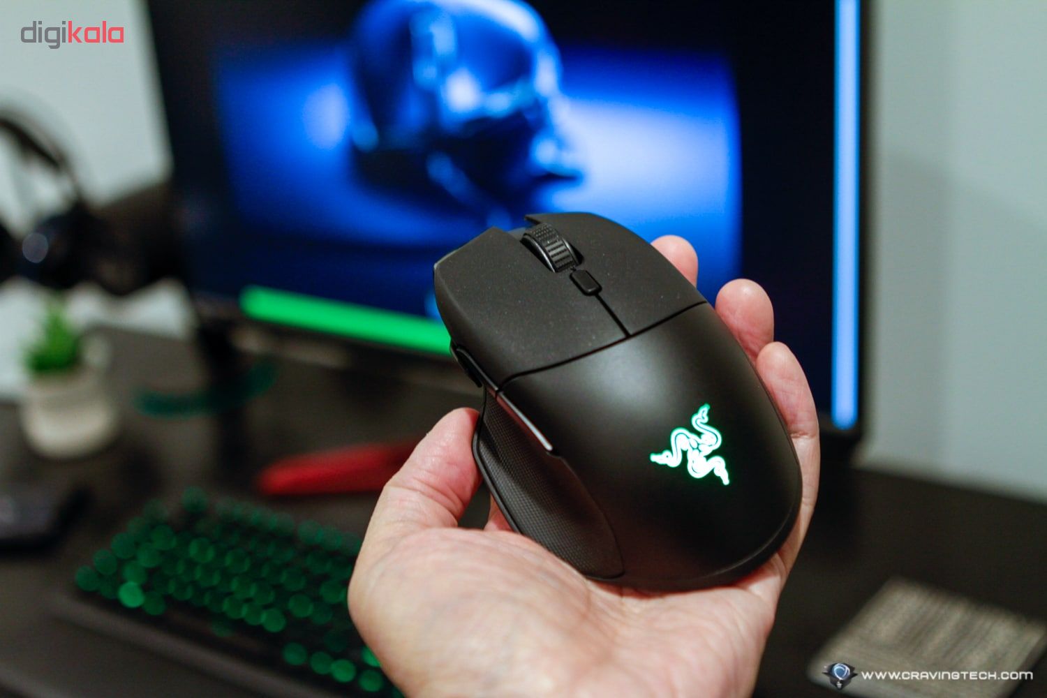 basilisk essential mouse