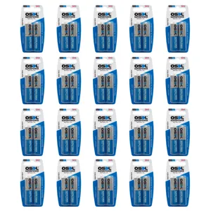 OSEL Super Power AA Battery Pack of 40