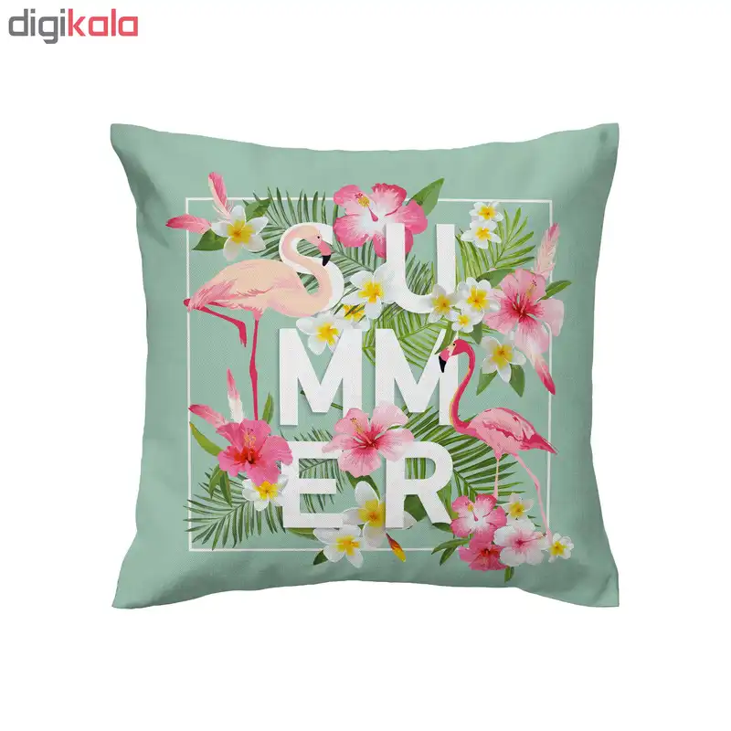 کاور کوسن طرح فلامینگو سامر کد 2469