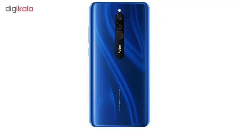 گوشی موبایل شیائومی مدل Redmi 8 دو سیم‌ کارت ظرفیت 64 گیگابایت و رم 4 گیگابایت - گلوبال