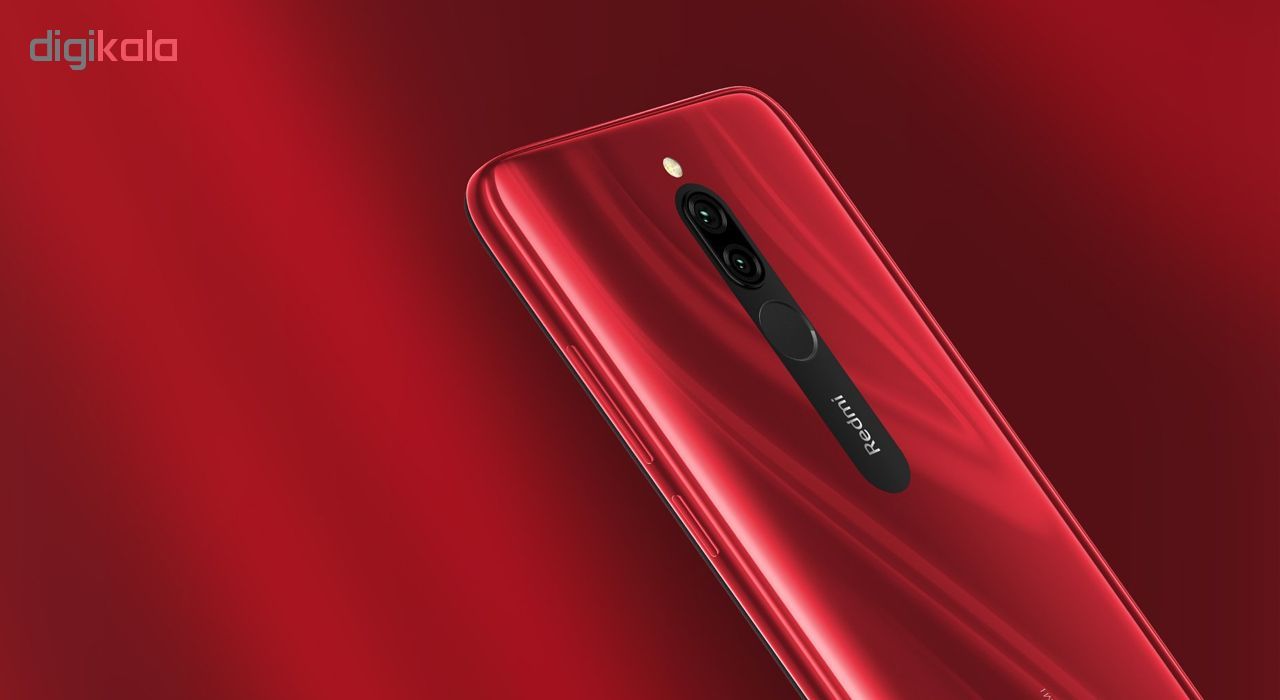مشخصات، قیمت و خرید گوشی موبایل شیائومی مدل Redmi 8 M1908C3IG دو سیم ...