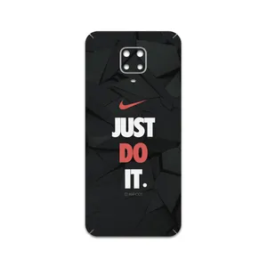 MAHOOT  NK Cover Sticker for Xiaomi Redmi Note 9 Pro