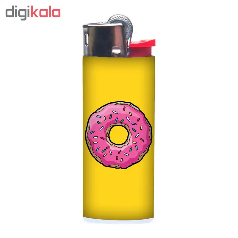 فندک طرح دونات کد 251