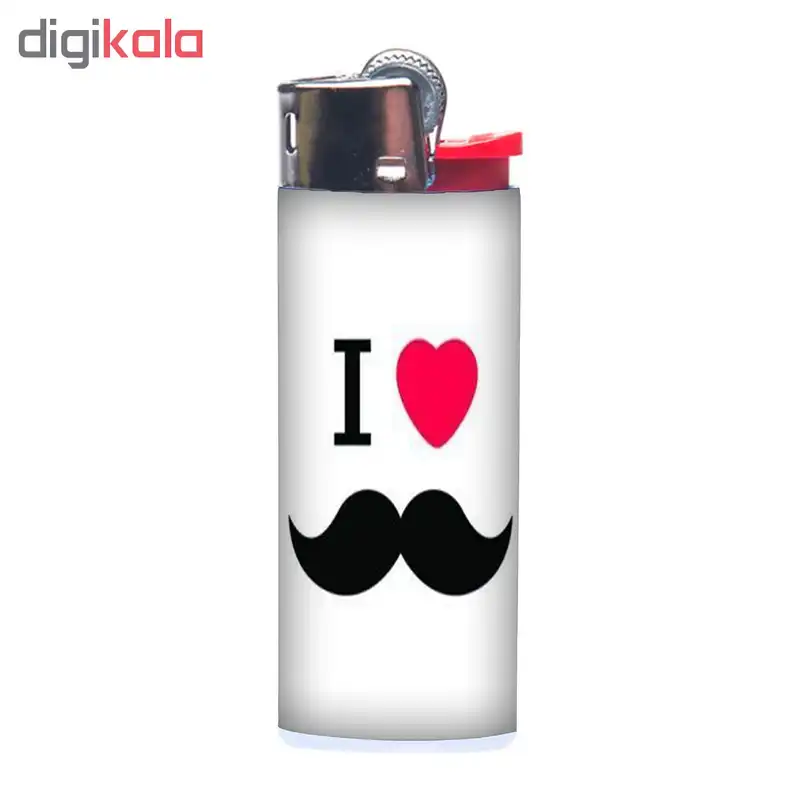 فندک طرح سیبیل کد 254