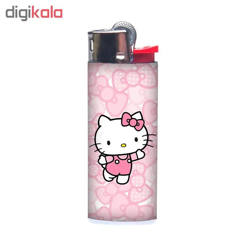 فندک طرح گربه کیتی کد 265