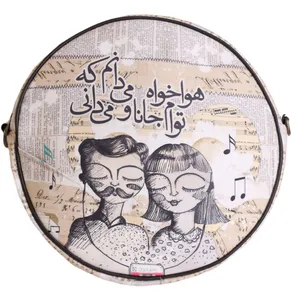 کوله پشتی طرح جانا کد 04