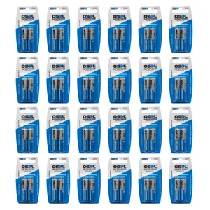 OSEL Super Power AAA Battery Pack of 48