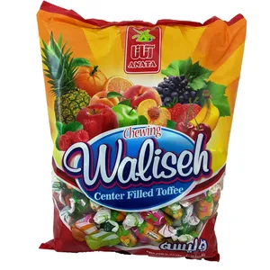 تافی ولیسه مغزدار آناتا مقدار 960 گرم