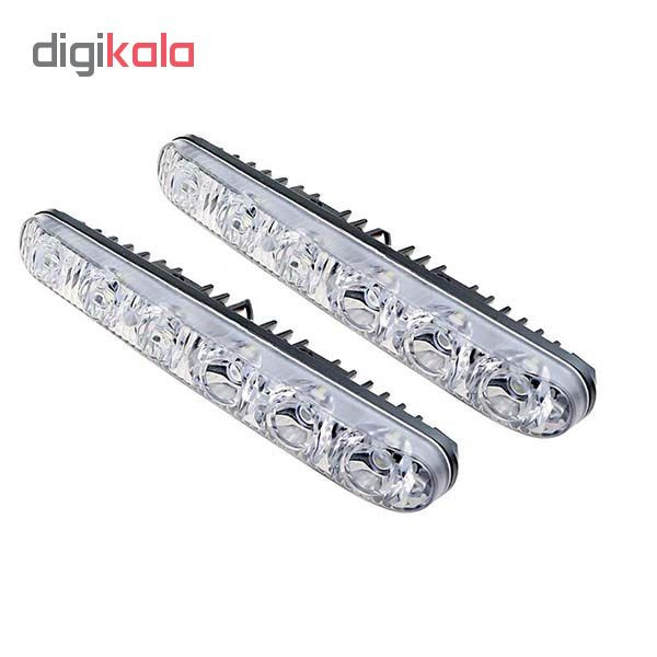 دیلایت خودرو مدل drl425 بسته دو عددی