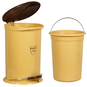 سطل زباله کی سان مدل پنگوئن گنجایش ۱۵ لیتر