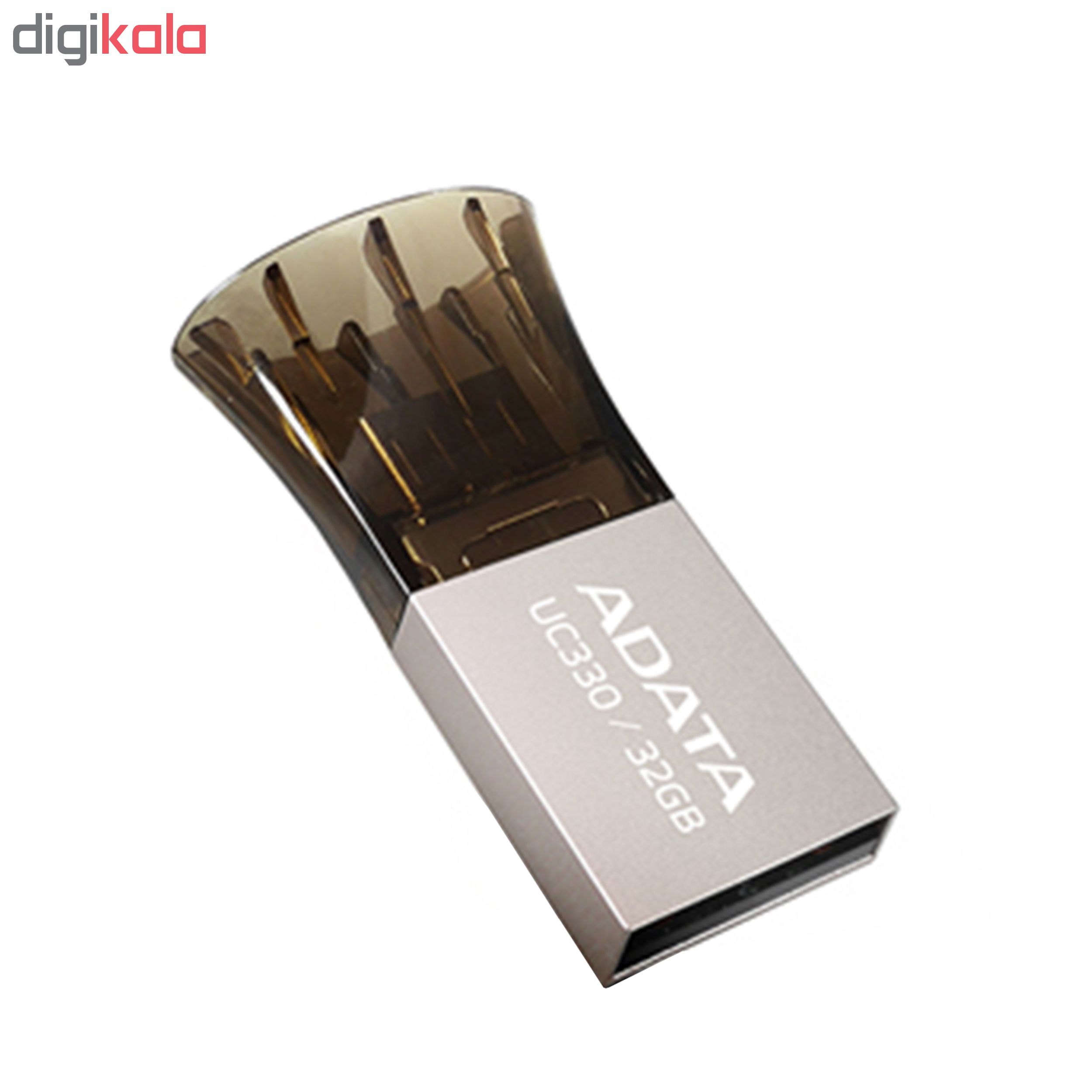 فلش مموری ای دیتا مدل UC330 ظرفیت 32 گیگابایت 