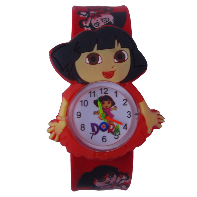 ساعت مچی عقربه ای دخترانه مدل CH-05