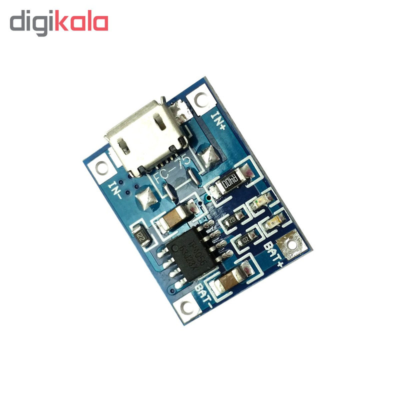 ماژول شارژر باتری مدل TP-4056