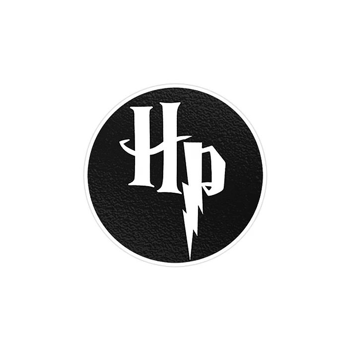استیکر لپ تاپ ماسا دیزاین طرح Harry Potter مدل STK652