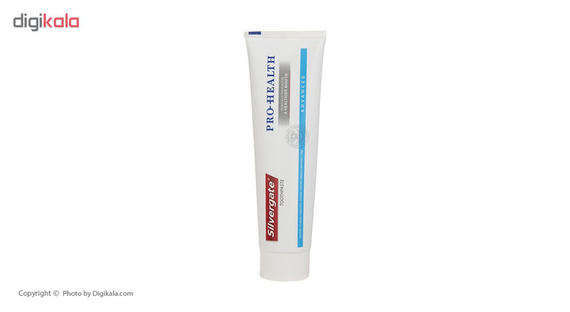 خمیر دندان سیلور گیت مدل Pro - Health مقدار 120 گرم