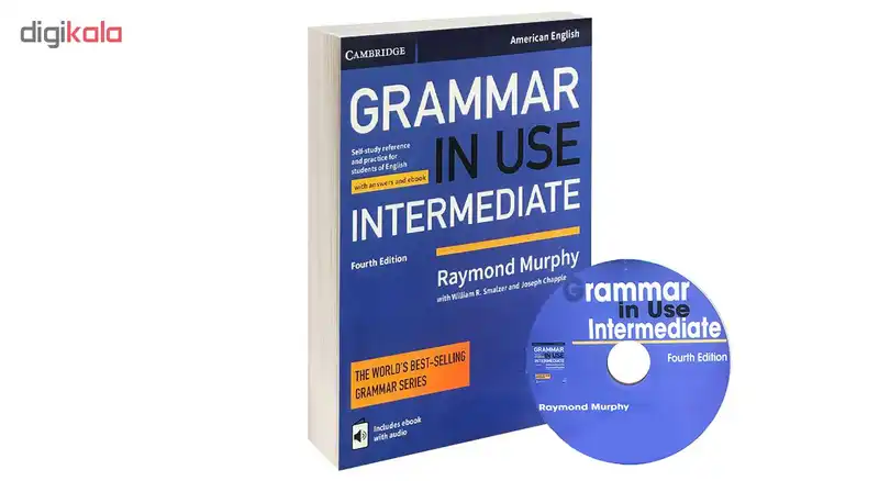کتاب GRAMMER IN USE INTERMEDIATE اثر جمعی از نویسندگان انتشارات CAMBRIDGE