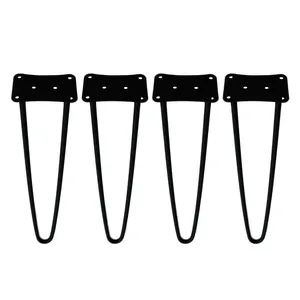 پایه میز عسلی مدل LEG-3601 بسته 4 عددی