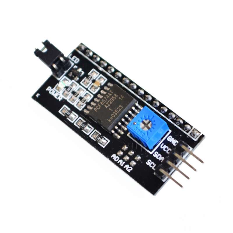 ماژول درایور مدل IIC-I2C ماژول درایور مدل IIC-I2C