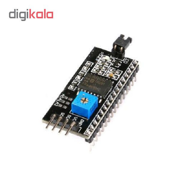 ماژول درایور مدل IIC-I2C