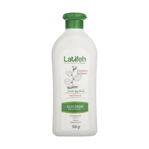 Latifeh Ziziphus Hair Cedar Shampoo 500 gr