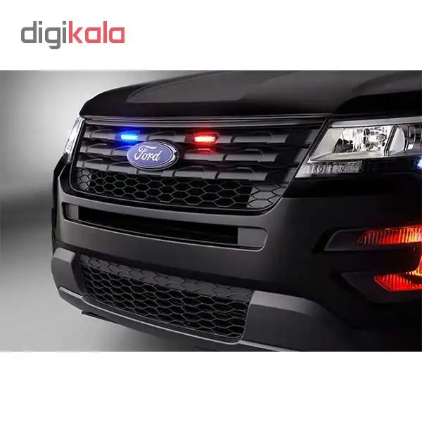 لامپ اس ام دی خودرو ای ام مدل dan425 بسته دو عددی