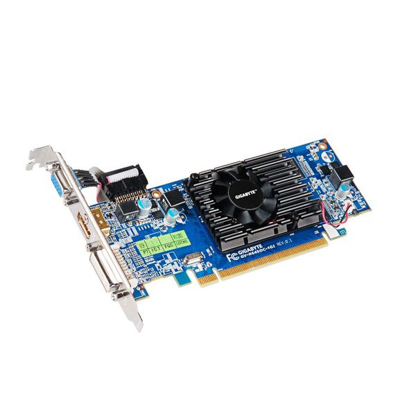 کارت گرافیک گیگابایت مدل GV-R645OC-1GI کارت گرافیک گیگابایت مدل GV-R645OC-1GI