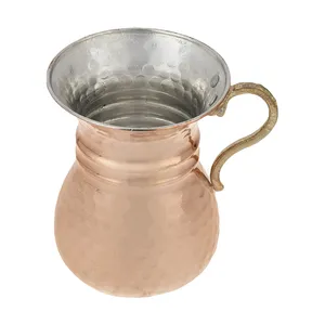 لیوان مسی مدل ترک