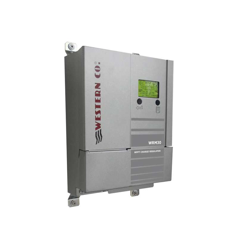 کنترل کننده شارژ خورشیدی وسترن مدل WRM30