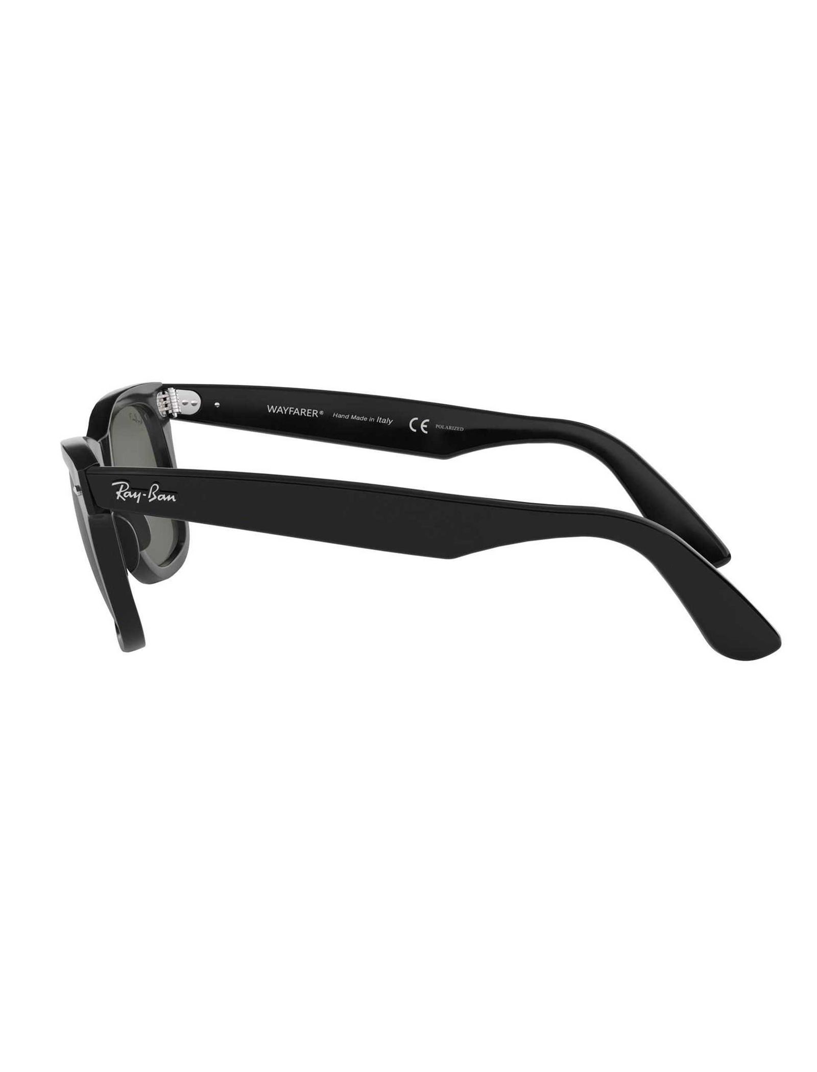 عینک آفتابی ری بن مدل 2140-901/58-52 - مشکی - 4