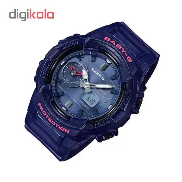 ساعت مچی عقربه ای زنانه کاسیو مدل BGA-230S-2A