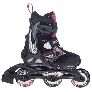 اسکیت کفشی پسرانه رولربلید مدل Spitfire Cube سایز 36.5-40.5