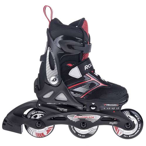 اسکیت کفشی پسرانه رولربلید مدل Spitfire Cube سایز 36.5-40.5