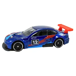ماشین بازی هات ویلز مدل BMW M3 GT2 کد DJM79