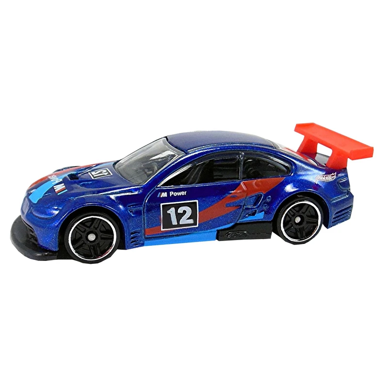 ماشین بازی هات ویلز مدل BMW M3 GT2 کد DJM79