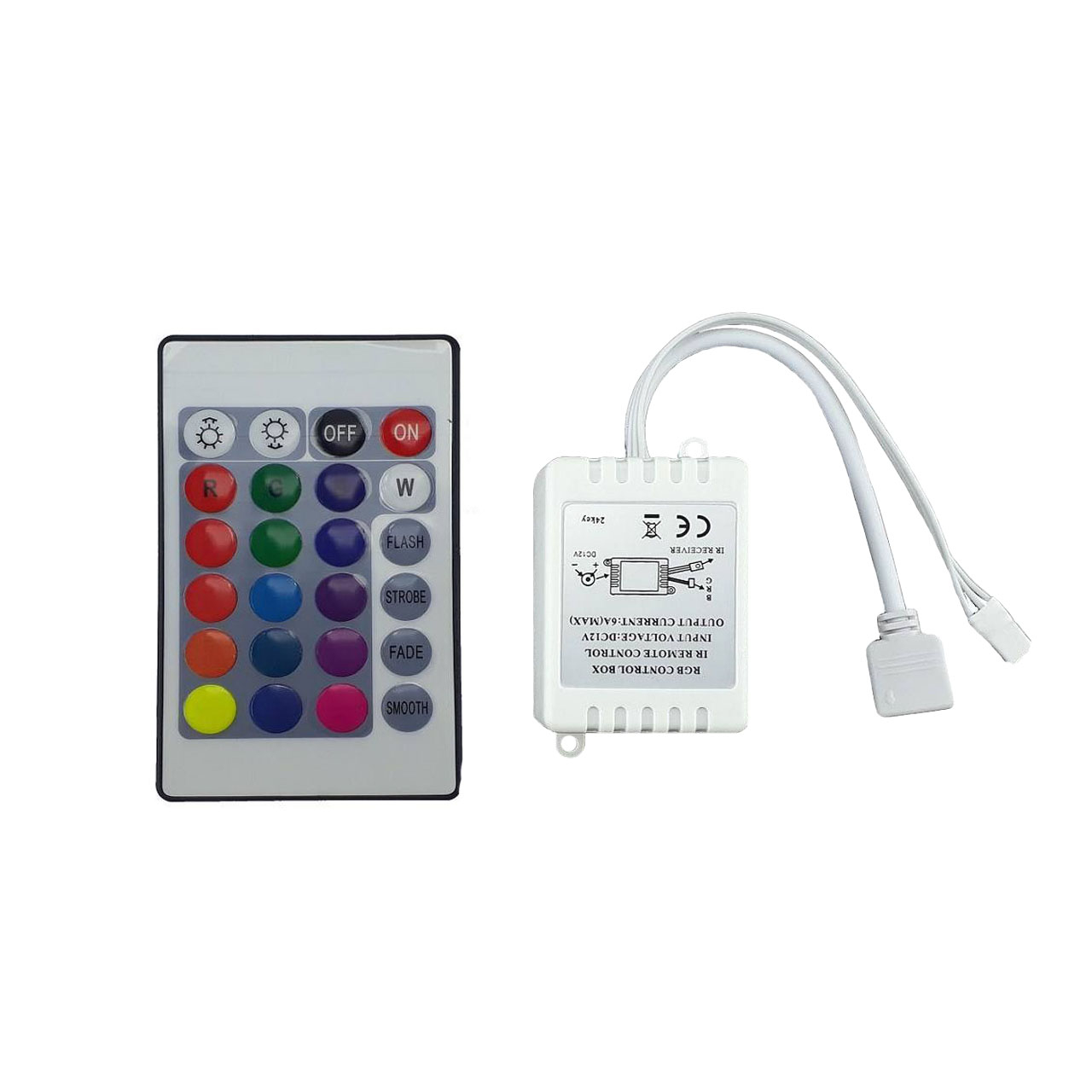 کنترل کننده ال ای دی مدل DR400