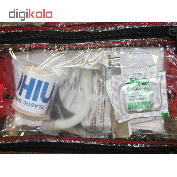 کیف کمک های اولیه بی تی بی مدل 1120