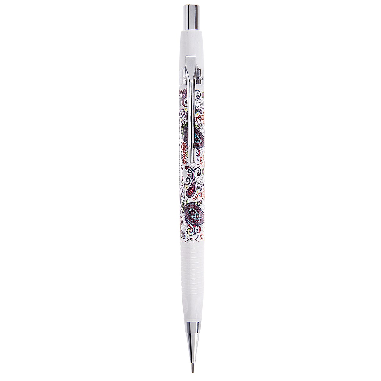 مداد نوکی اونر سری Oriental طرح بته جقه 1 سایز 0.7