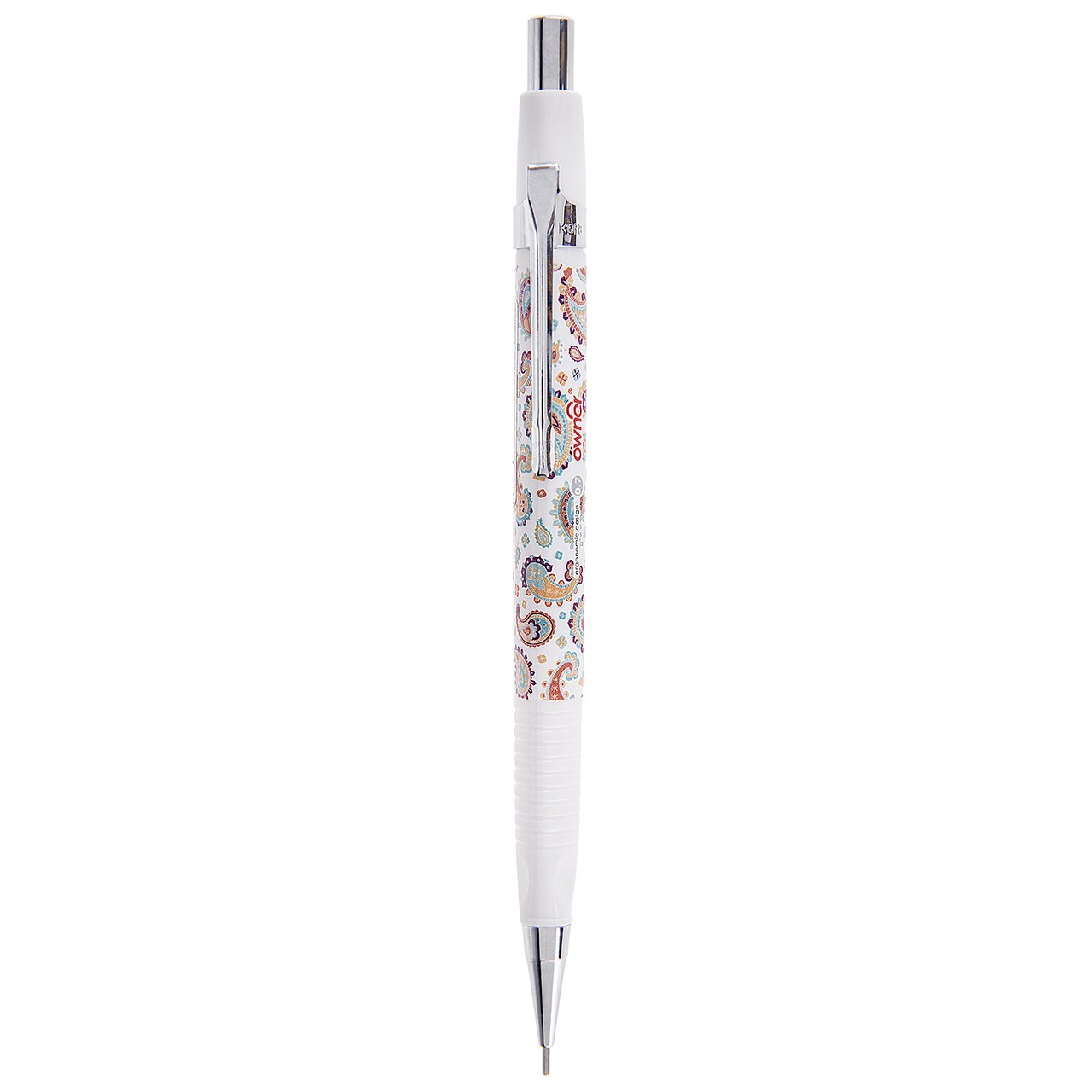 مداد نوکی اونر سری Oriental طرح بته جقه 2 سایز 0.7
