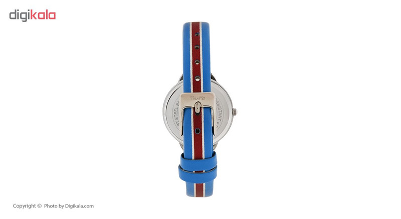 ساعت مچی عقربه ای دخترانه مدل TM-051 ساعت مچی عقربه ای دخترانه مدل TM-051