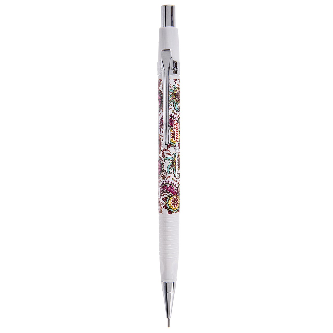 مداد نوکی اونر سری Oriental طرح بته جقه 4 سایز 0.9
