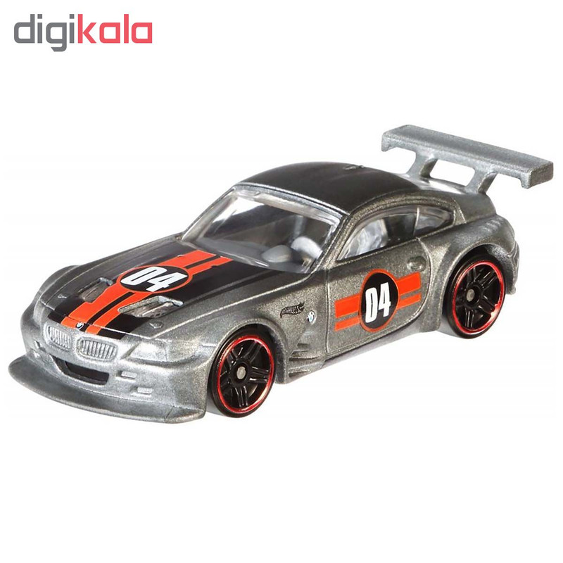 ماشین بازی هات ویلز مدل BMW Z4 M کد DJM79