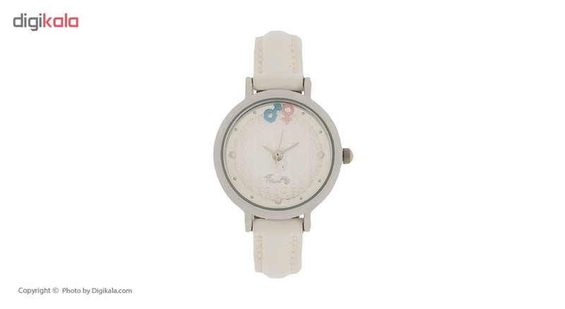 ساعت مچی عقربه ای دخترانه مدل TM-083 ساعت مچی عقربه ای دخترانه مدل TM-083