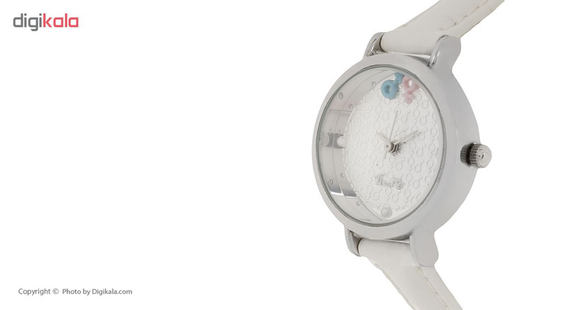 ساعت مچی عقربه ای دخترانه مدل TM-083 ساعت مچی عقربه ای دخترانه مدل TM-083